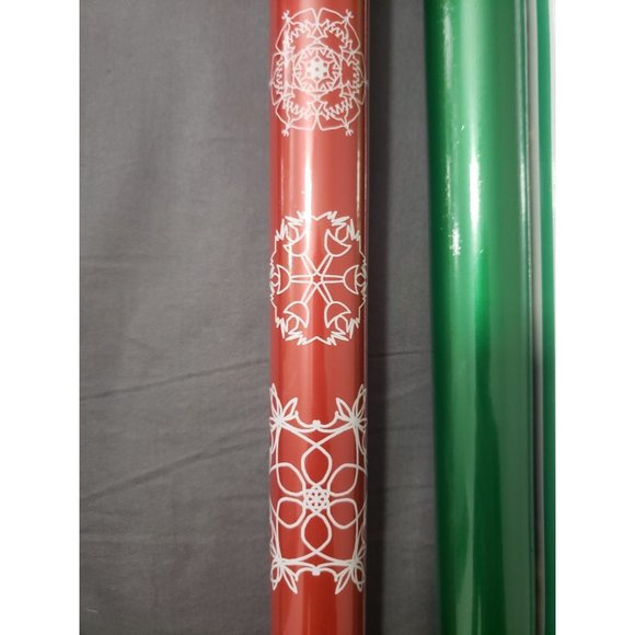2021 Metazoo Promotional Crytid Nation Christmas Gift Wrapping Paper - Picture 4 of 6